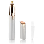 Depiladora facial de precisión